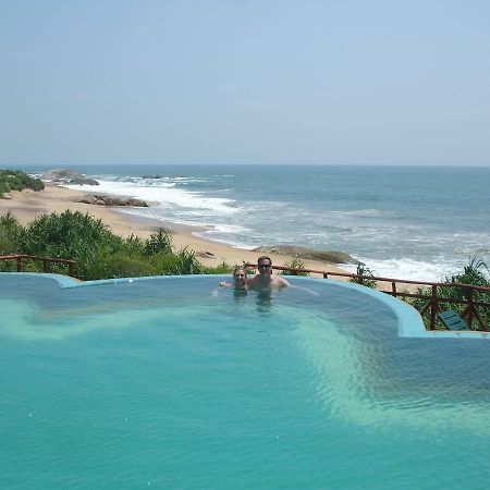 Kirinda Beach Resort, Yala Extérieur photo