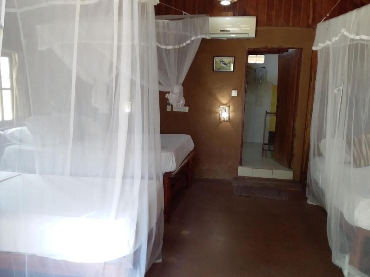 Kirinda Beach Resort, Yala Extérieur photo