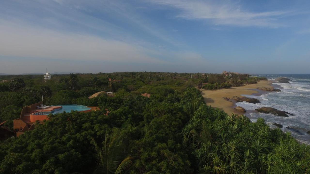 Kirinda Beach Resort, Yala Extérieur photo