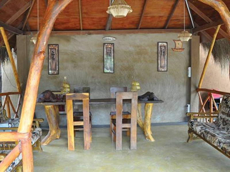 Kirinda Beach Resort, Yala Extérieur photo
