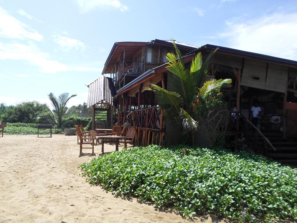 Kirinda Beach Resort, Yala Extérieur photo