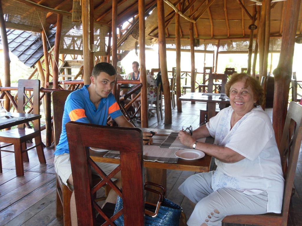 Kirinda Beach Resort, Yala Extérieur photo