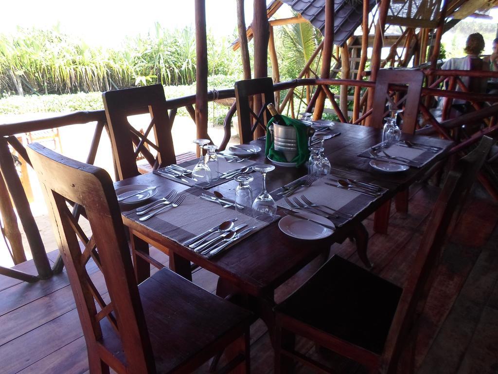 Kirinda Beach Resort, Yala Extérieur photo