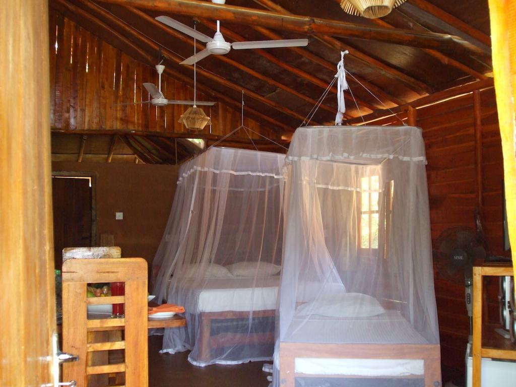 Kirinda Beach Resort, Yala Extérieur photo