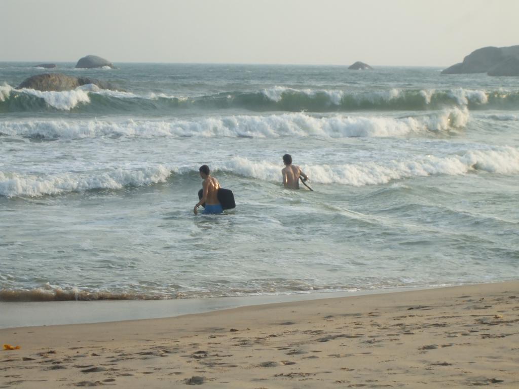 Kirinda Beach Resort, Yala Extérieur photo