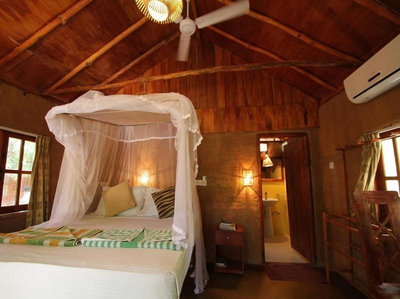 Kirinda Beach Resort, Yala Extérieur photo