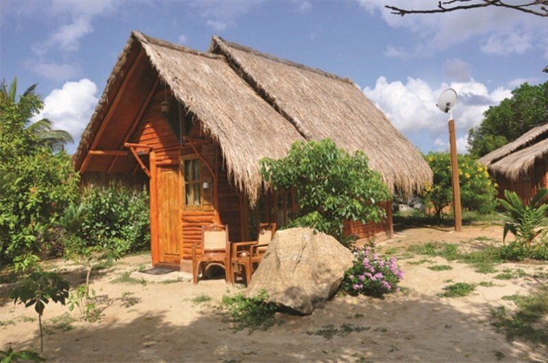 Kirinda Beach Resort, Yala Extérieur photo