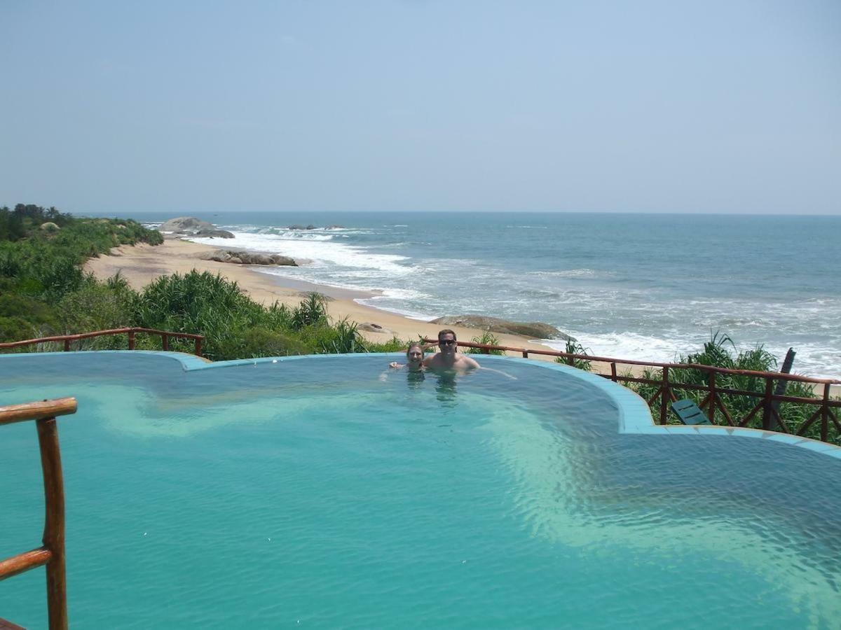 Kirinda Beach Resort, Yala Extérieur photo
