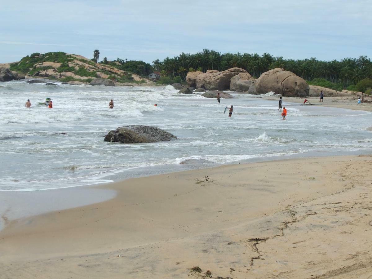 Kirinda Beach Resort, Yala Extérieur photo