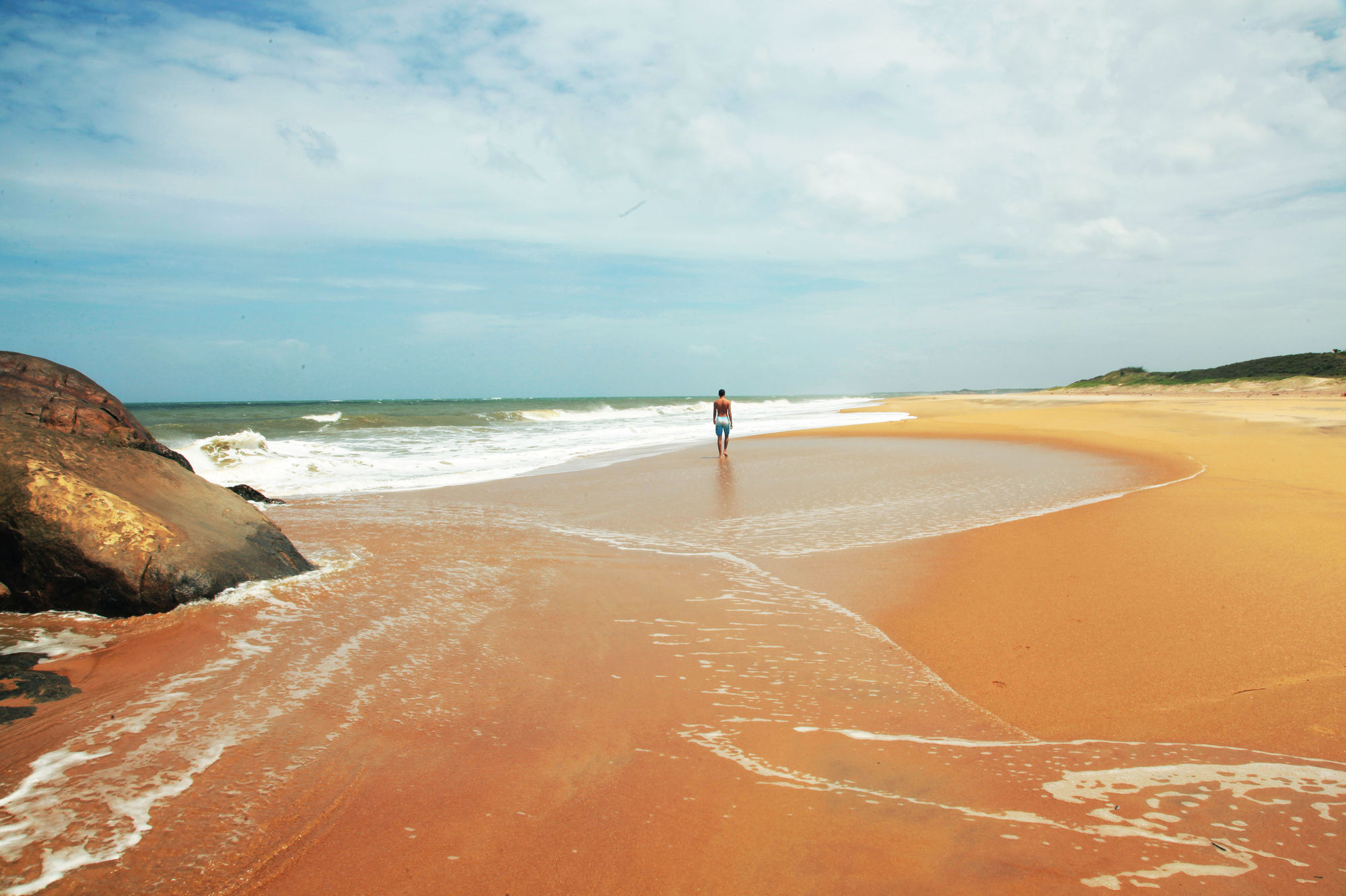 Kirinda Beach Resort, Yala Extérieur photo