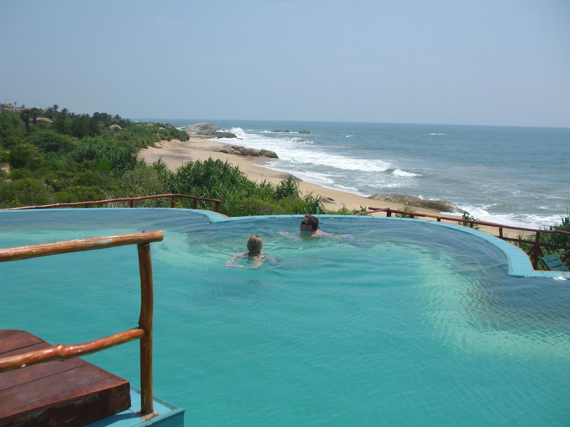 Kirinda Beach Resort, Yala Extérieur photo