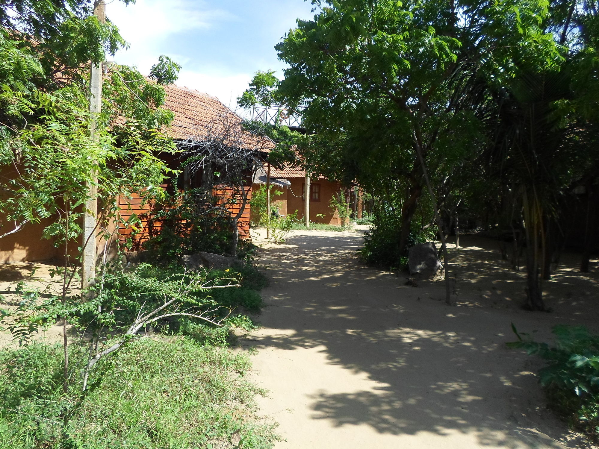 Kirinda Beach Resort, Yala Extérieur photo