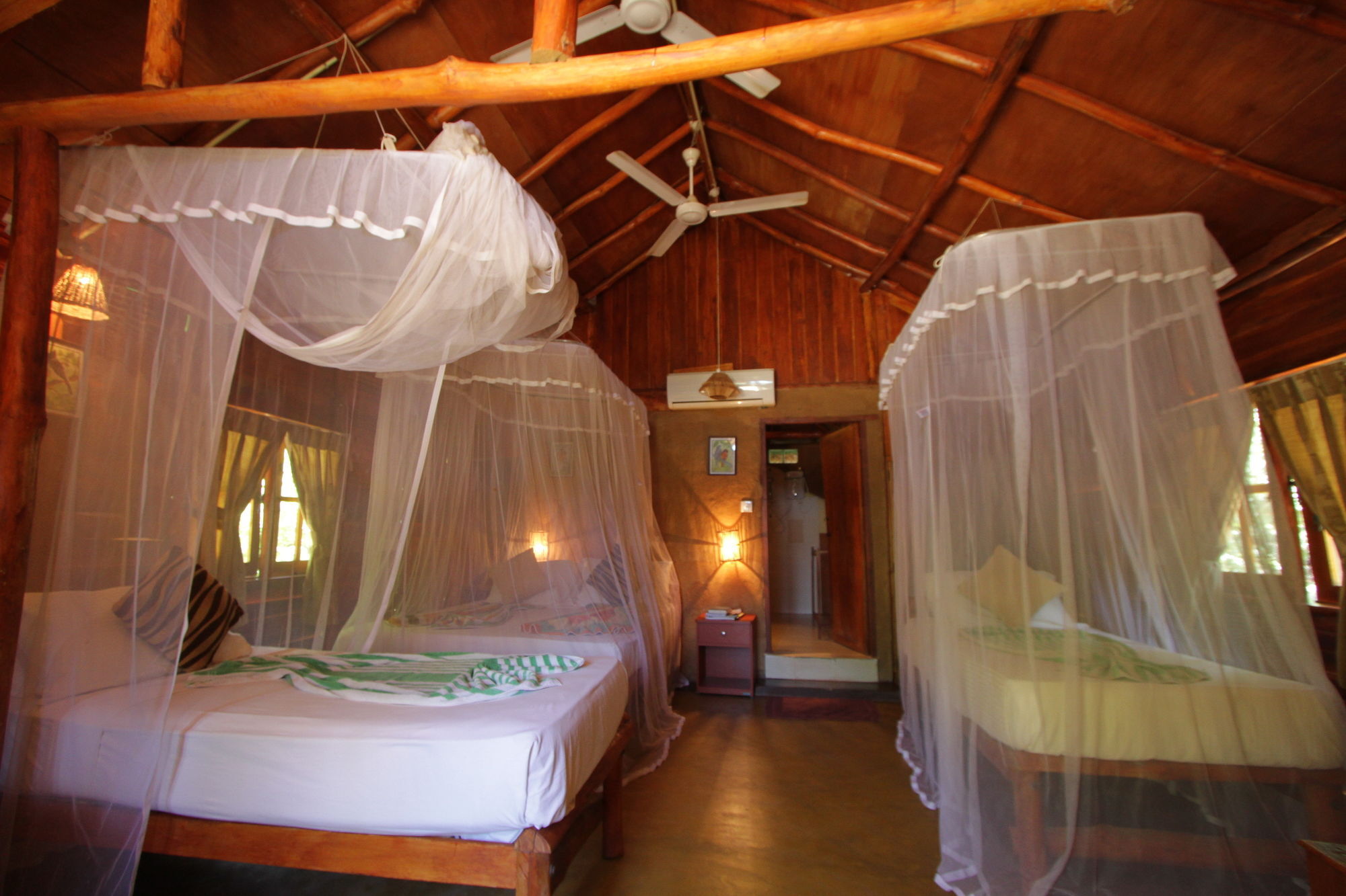 Kirinda Beach Resort, Yala Extérieur photo