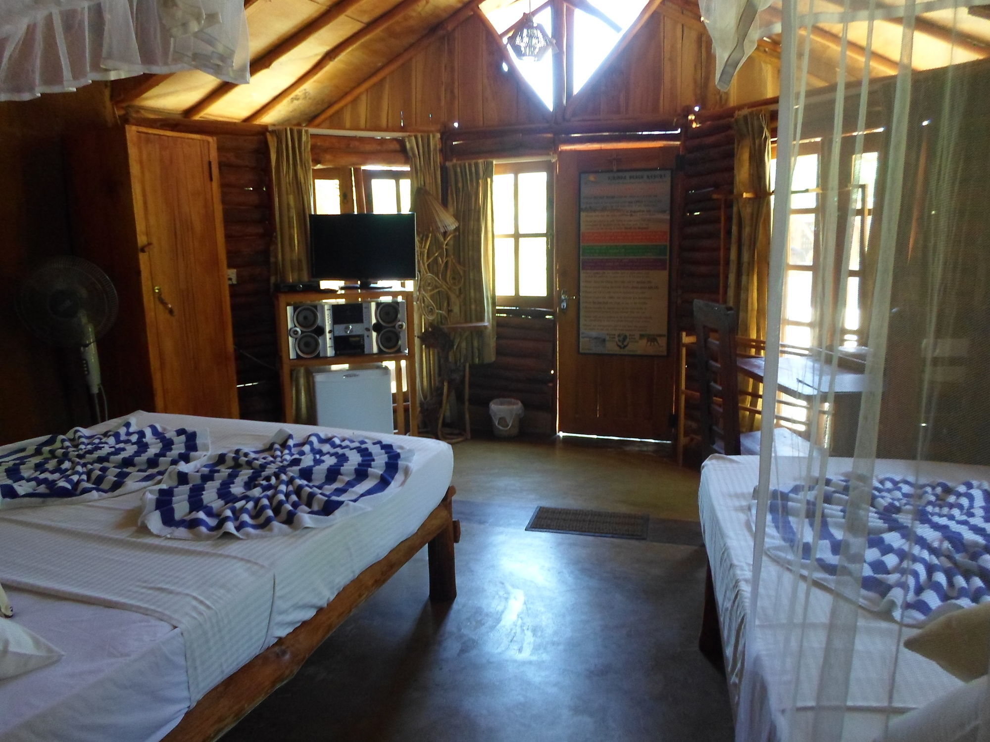 Kirinda Beach Resort, Yala Extérieur photo