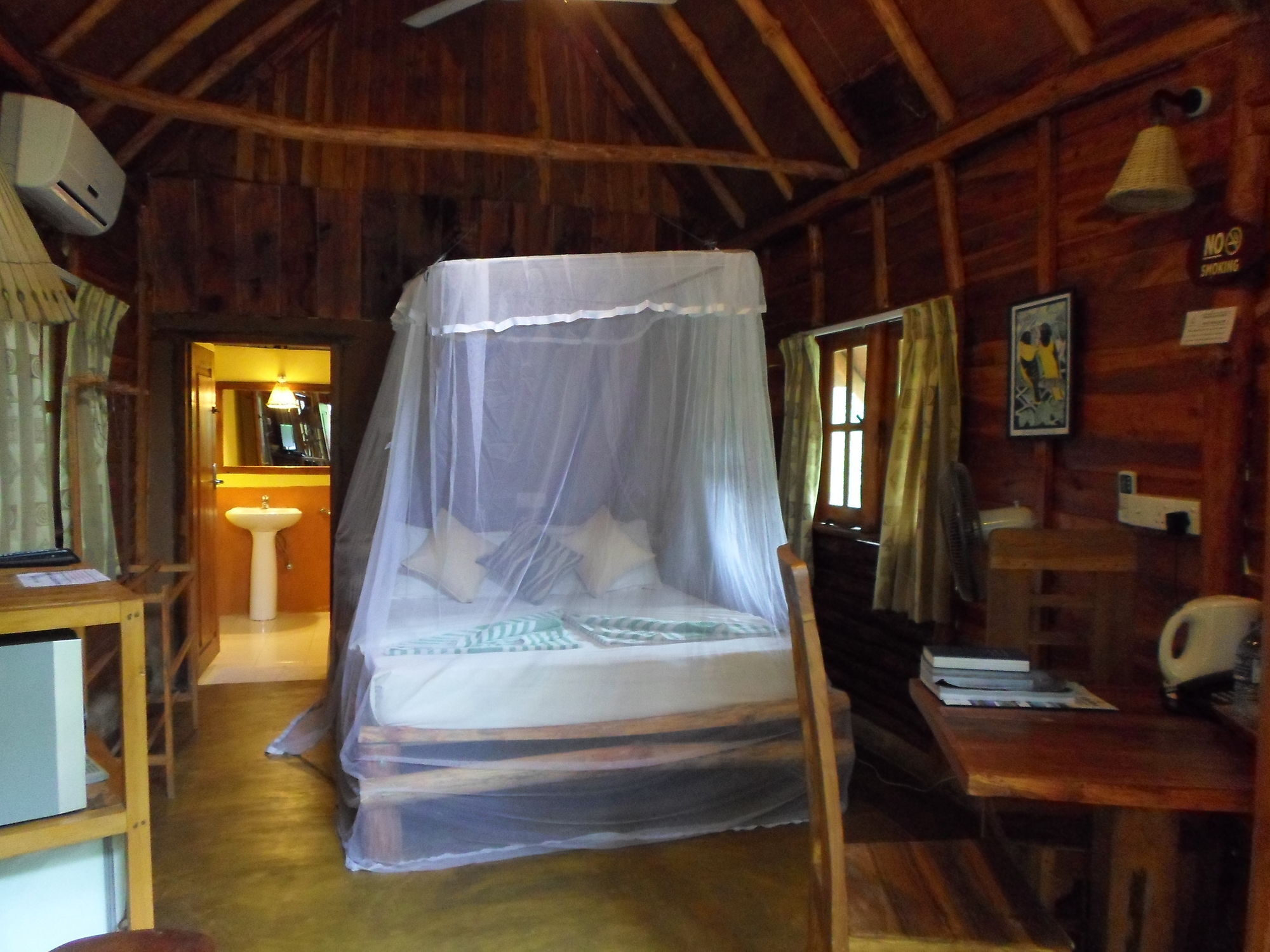 Kirinda Beach Resort, Yala Extérieur photo