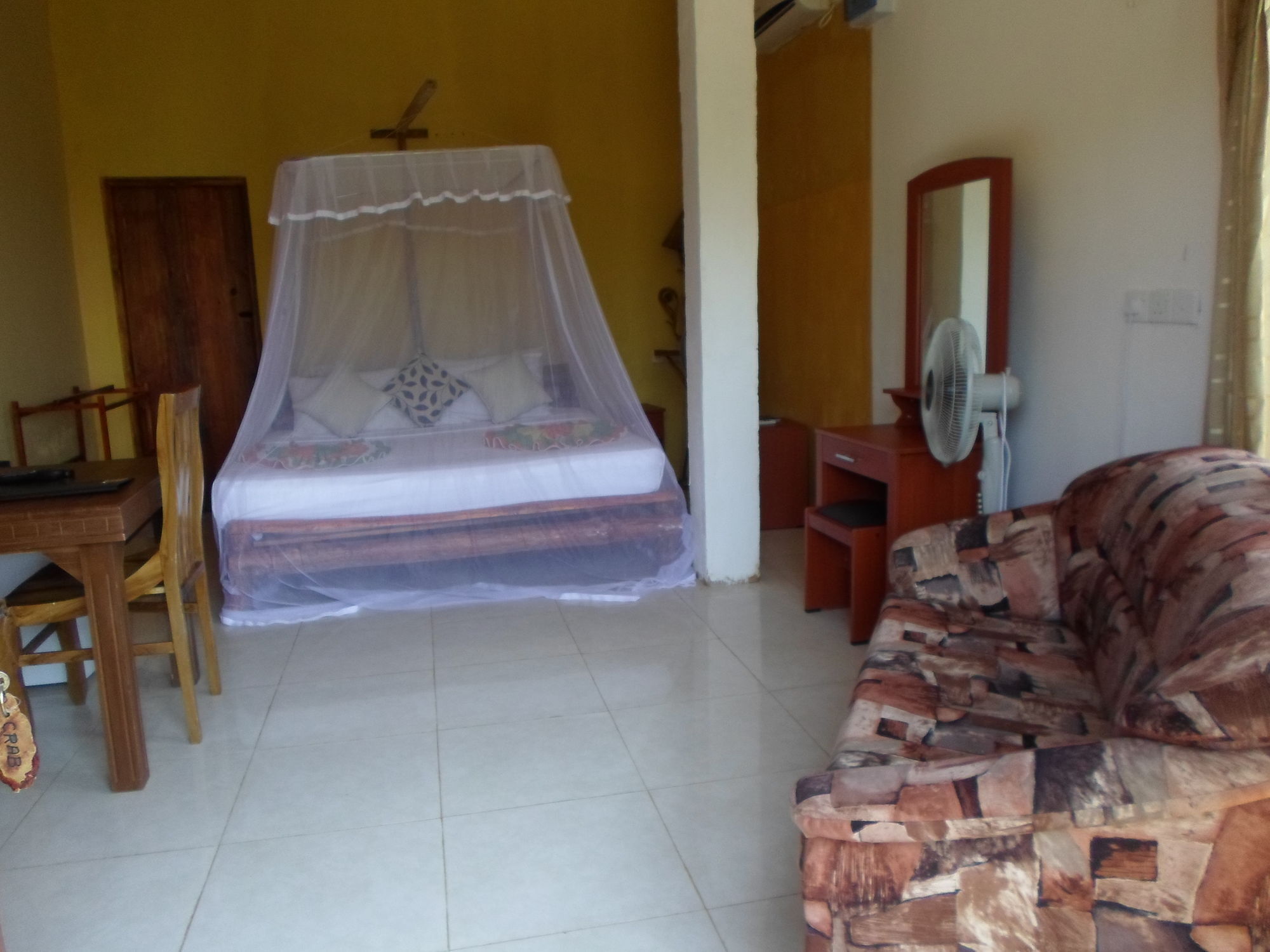 Kirinda Beach Resort, Yala Extérieur photo