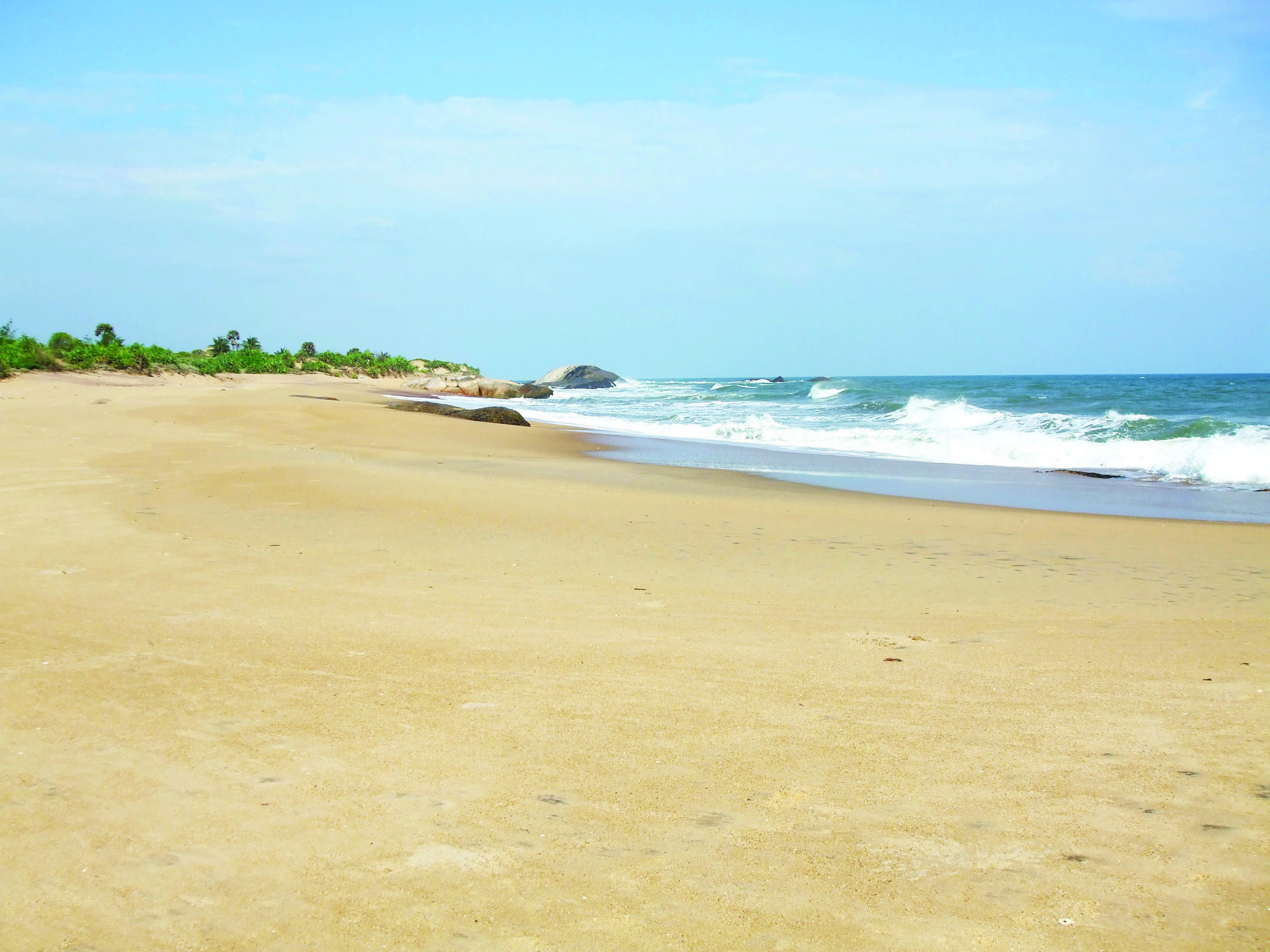 Kirinda Beach Resort, Yala Extérieur photo
