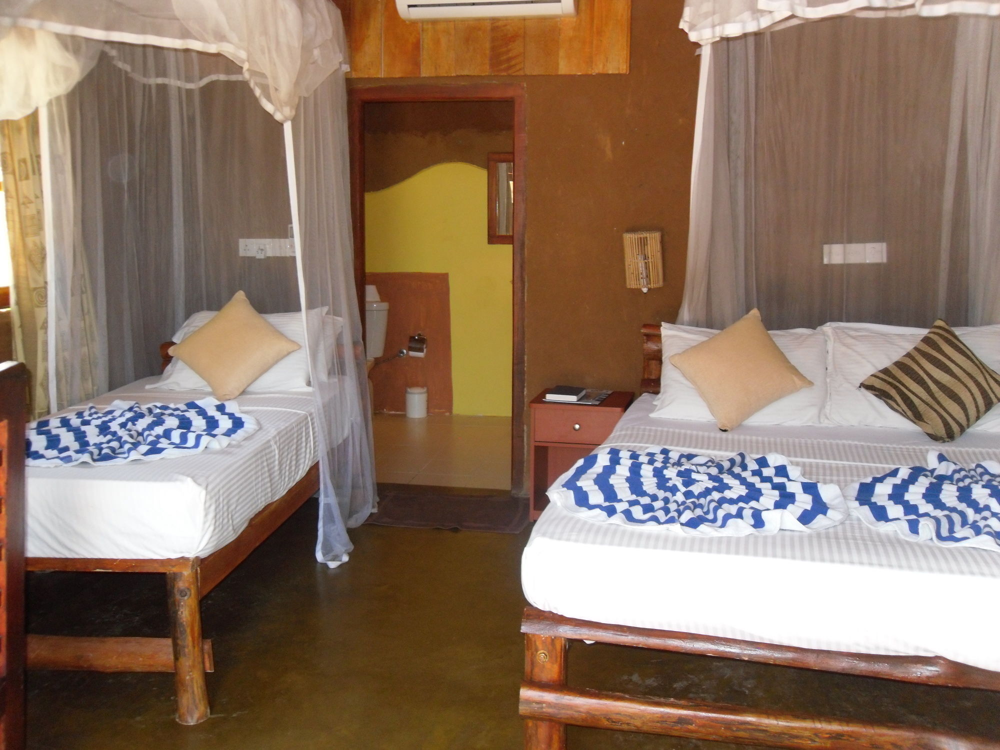 Kirinda Beach Resort, Yala Extérieur photo