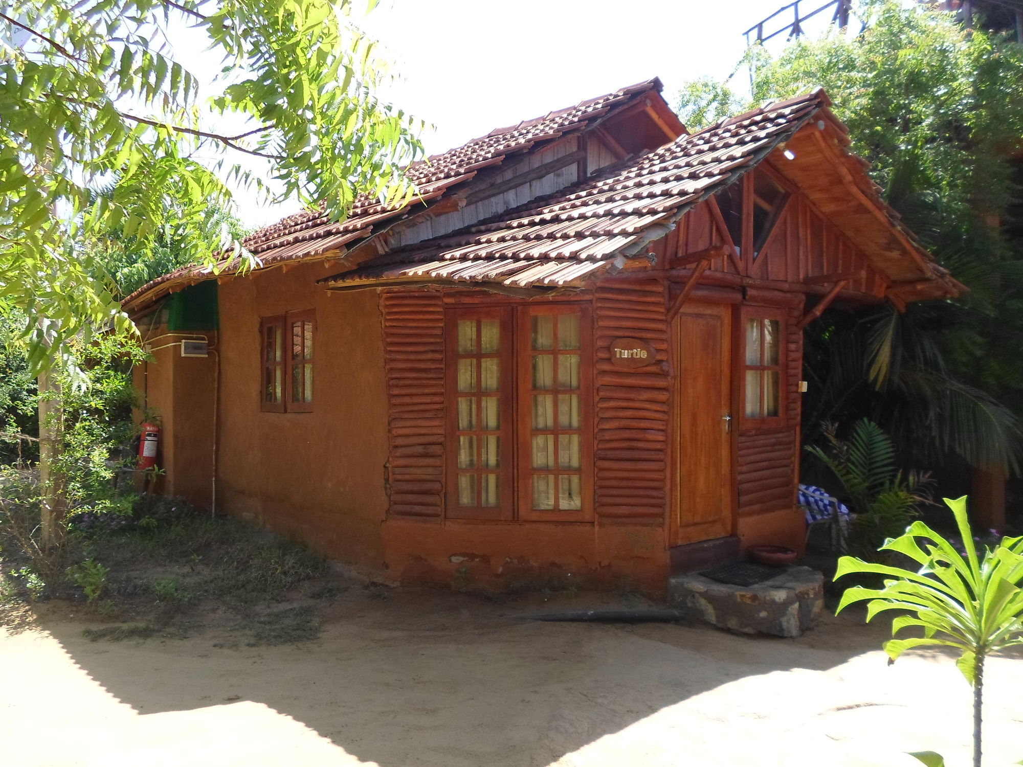 Kirinda Beach Resort, Yala Extérieur photo