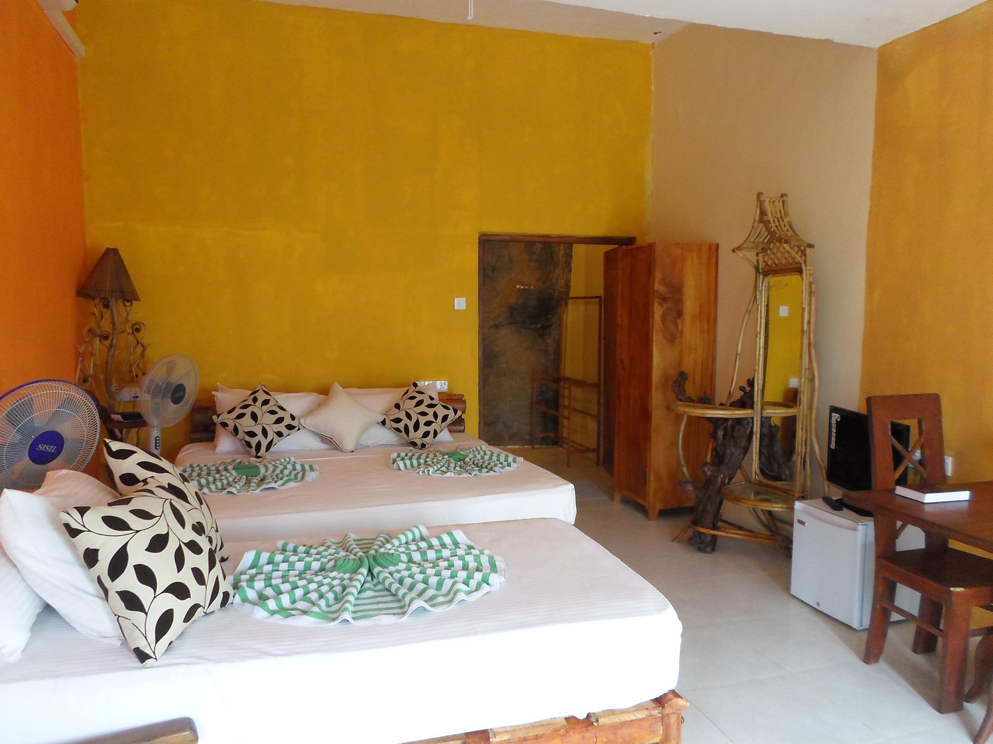 Kirinda Beach Resort, Yala Extérieur photo